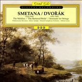 Smetana: The Moldau; The Bartered Bride; Dvorák: Serenade for Strings