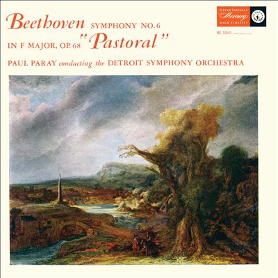Beethoven: Symphony No. 6 "Pastoral"