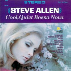 baixar álbum Steve Allen - Cool Quiet Bossa Nova