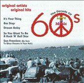 60's the Decade of Love & Music