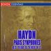 Haydn: Paris Symphonies Nos. 82, 85, 86 & 87