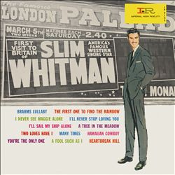 baixar álbum Slim Whitman - Slim Whitman