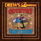 Drew's Famous Country Line Dancing Party Music