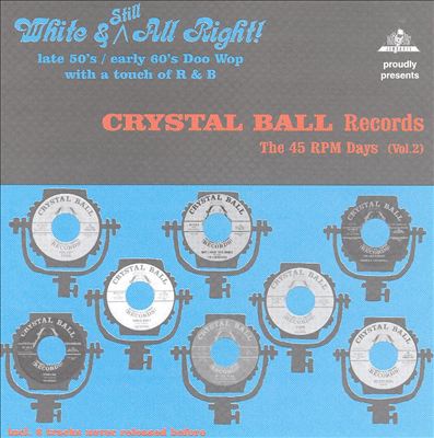 Crystal Ball Records: 45rpm Days, Vol. 2
