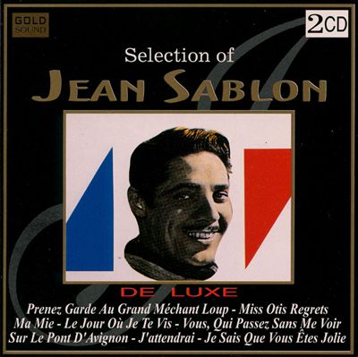 Selection of Jean Sablon