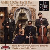 América Latina: A Musical Canvas