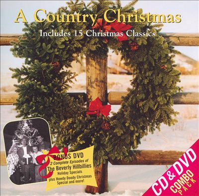 A Country Christmas [Synergy]