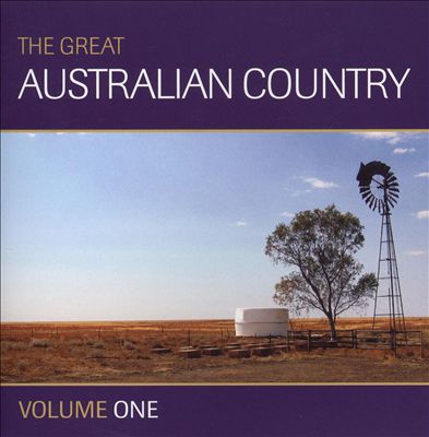 The Great Australian Country, Vol. 1