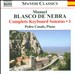 Manuel Blasco de Nebra: Complete Keyboard Sonatas, Vol. 1