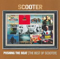 descargar álbum Scooter - Pushing The Beat The Best Of Scooter