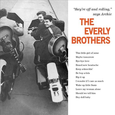 The Everly Brothers [Rumble]