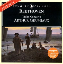 ladda ner album Arthur Grumiaux - Beethoven Violin Concerto