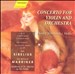 Sibelius: Concerto for Violin and Orchestra; The Tempest