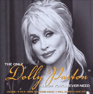 The Only Dolly Parton Album You'll Ever Need