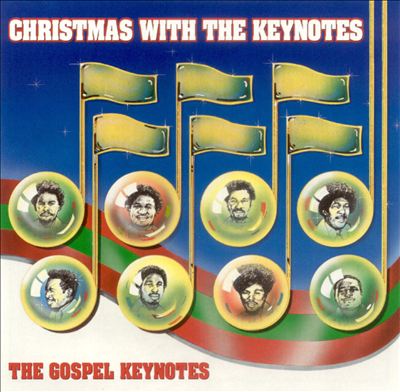 Christmas with the Gospel Keynotes