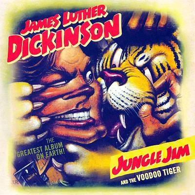 Jungle Jim and the Voodoo Tiger