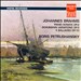 Brahms: Piano Sonata Op. 2; Schumann Variations Op. 9; 4 Ballades Op. 10
