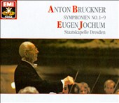 Anton Bruckner: Symphonien No. 1-9