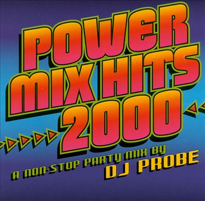 Power Mix Hits 2000