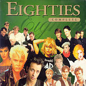Eighties Complete, Vol. 1-3