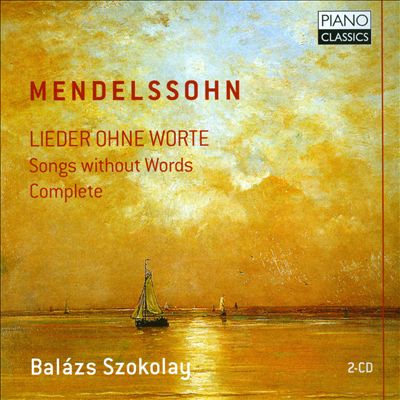 Song Without Words for piano No. 29 in A minor ("Venetianisches Gondellied"), Op. 62/5, MWV U151