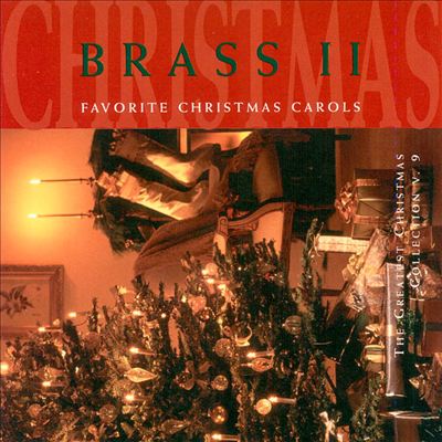 Greatest Christmas Collection: Christmas Brass, Vol. 2