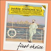 Dvorák: Symphony No. 9 'New World'; 3 Slavonic Dances