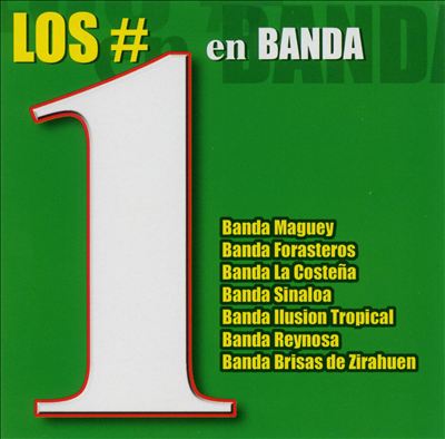 Los #1 en Banda [2003]