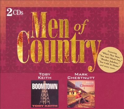 Men of Country [Madacy]