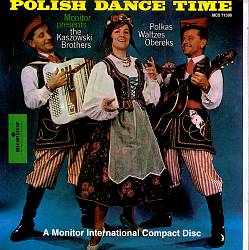 Album herunterladen The Kaszowski Brothers - Polish Dance Time