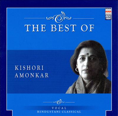 The Best of Kishori Amonkar