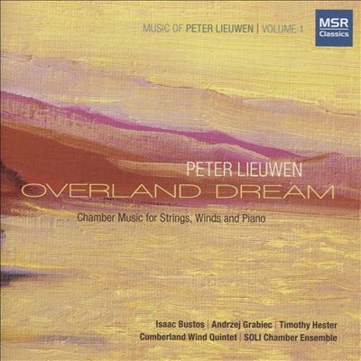 Peter Liewen: Overland Dream