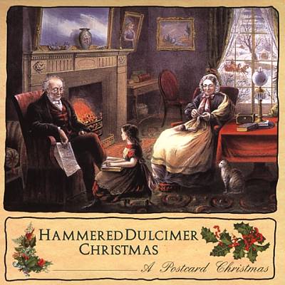 Hammered Dulcimer Christmas