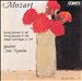 Mozart: String Quartets K465, 387; Adagio & Fugue, K546