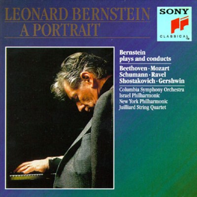 Leonard Bernstein - A Portrait