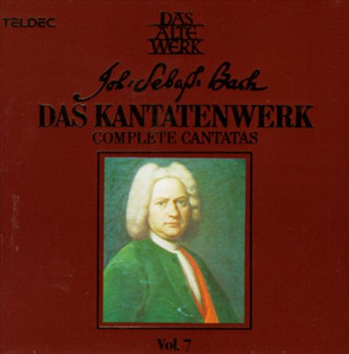 Bach: Das Kantatenwerk