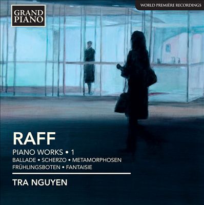 Joachim Raff: Piano Works, Vol. 1