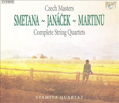 String Quartet No. 6, H. 312