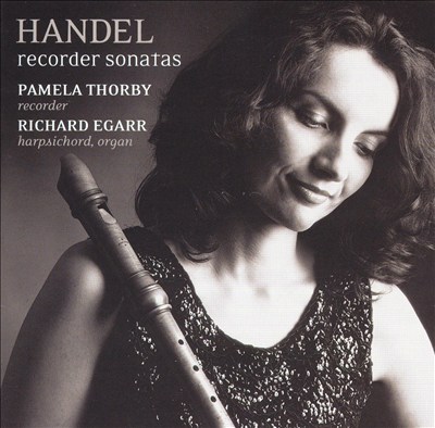 Handel: Recorder Sonatas