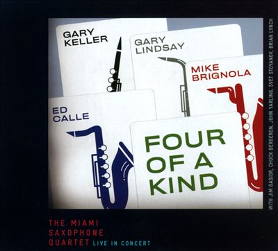 Four of a Kind: Live In Concert