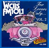 For Lovers Only: WCBS New York, Vol. 2