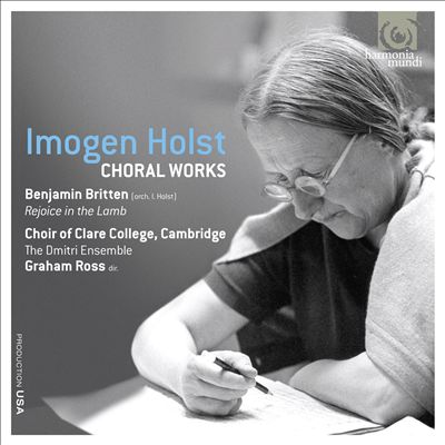 Imogen Holst: Choral Works