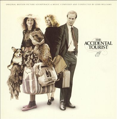 The Accidental Tourist [Original Motion Picture Soundtrack]