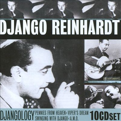 Django Reinhardt [Membran]