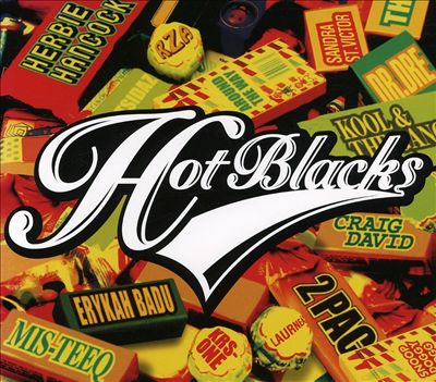 Hot Blacks, Vol. 2