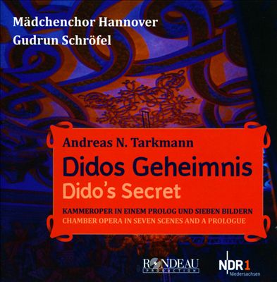 Didos Gheimnis, opera