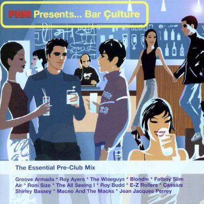 FHM Presents: Bar Culture, Vol. 1