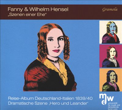 Fanny & Wilhelm Hensel: Szenen einer Ehe