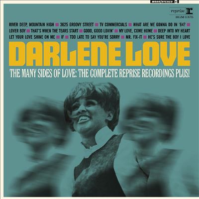 The Many Sides of Love: The Complete Reprise Recordings Plus!