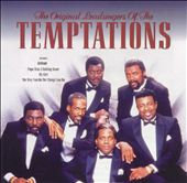 Original Lead Singers of the Temptations